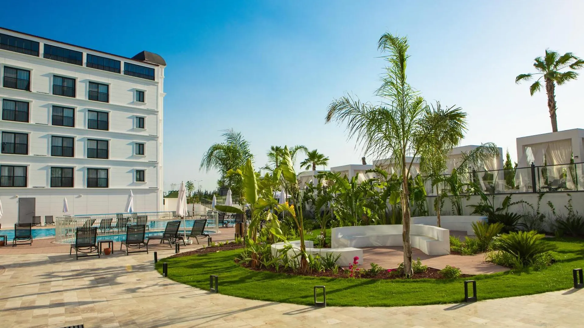 Hotel Ramada By Wyndham Dalaman