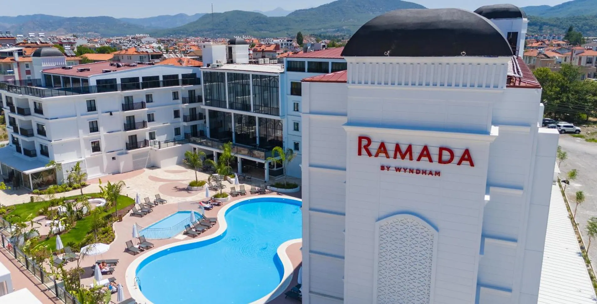 Ramada By Wyndham Dalaman Hotel