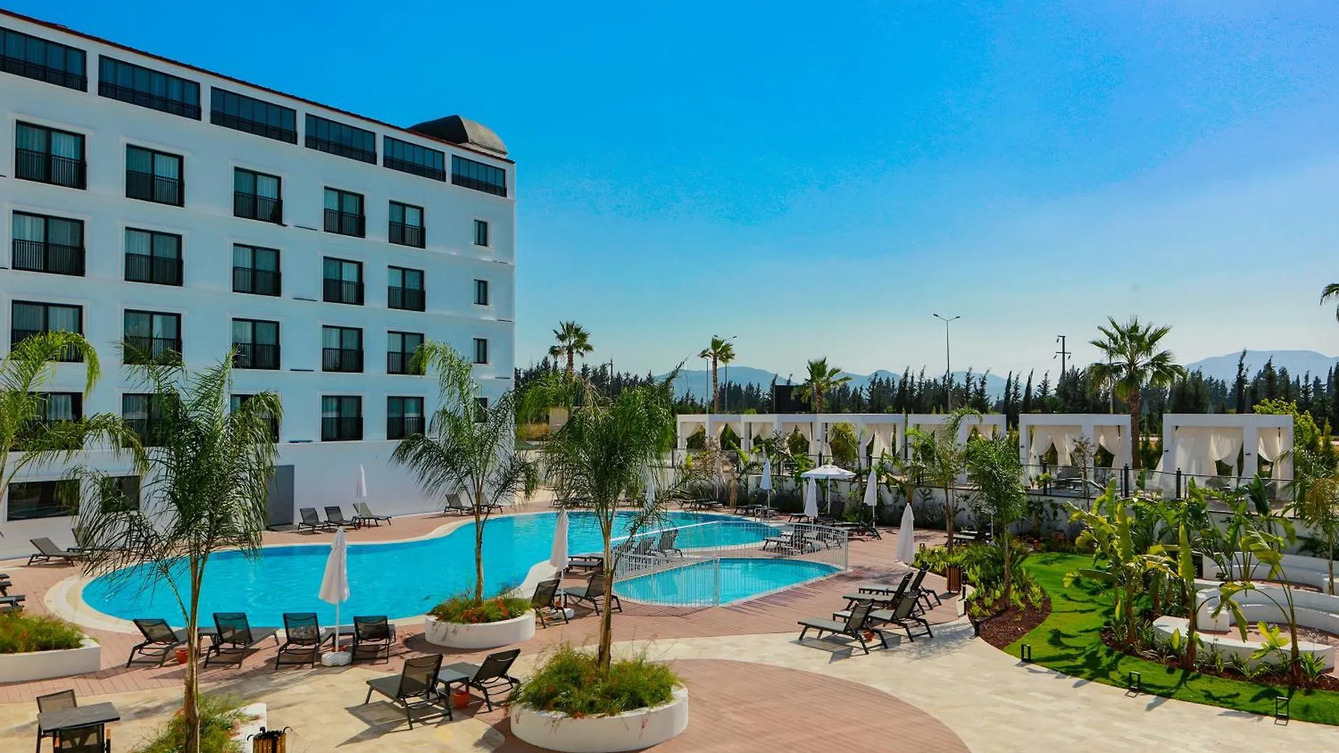 Hotel Ramada By Wyndham Dalaman