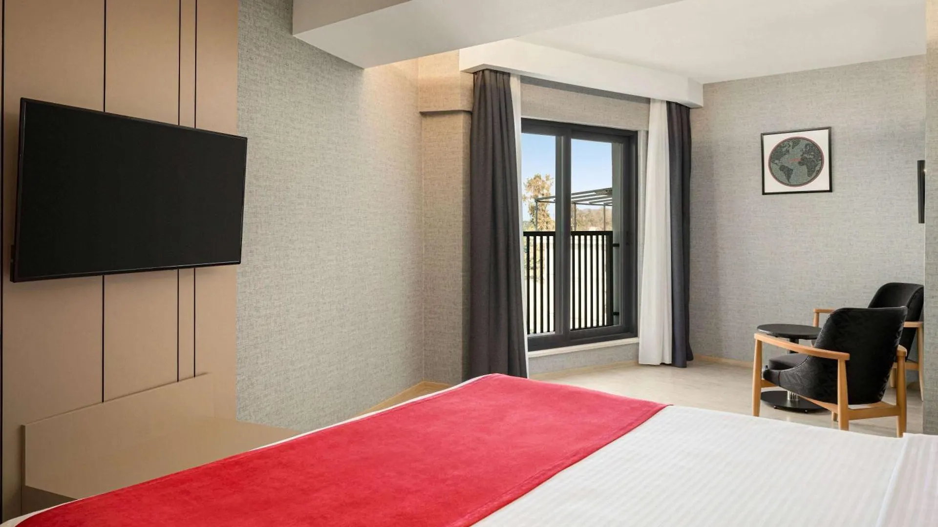 Ramada By Wyndham Dalaman Hotel