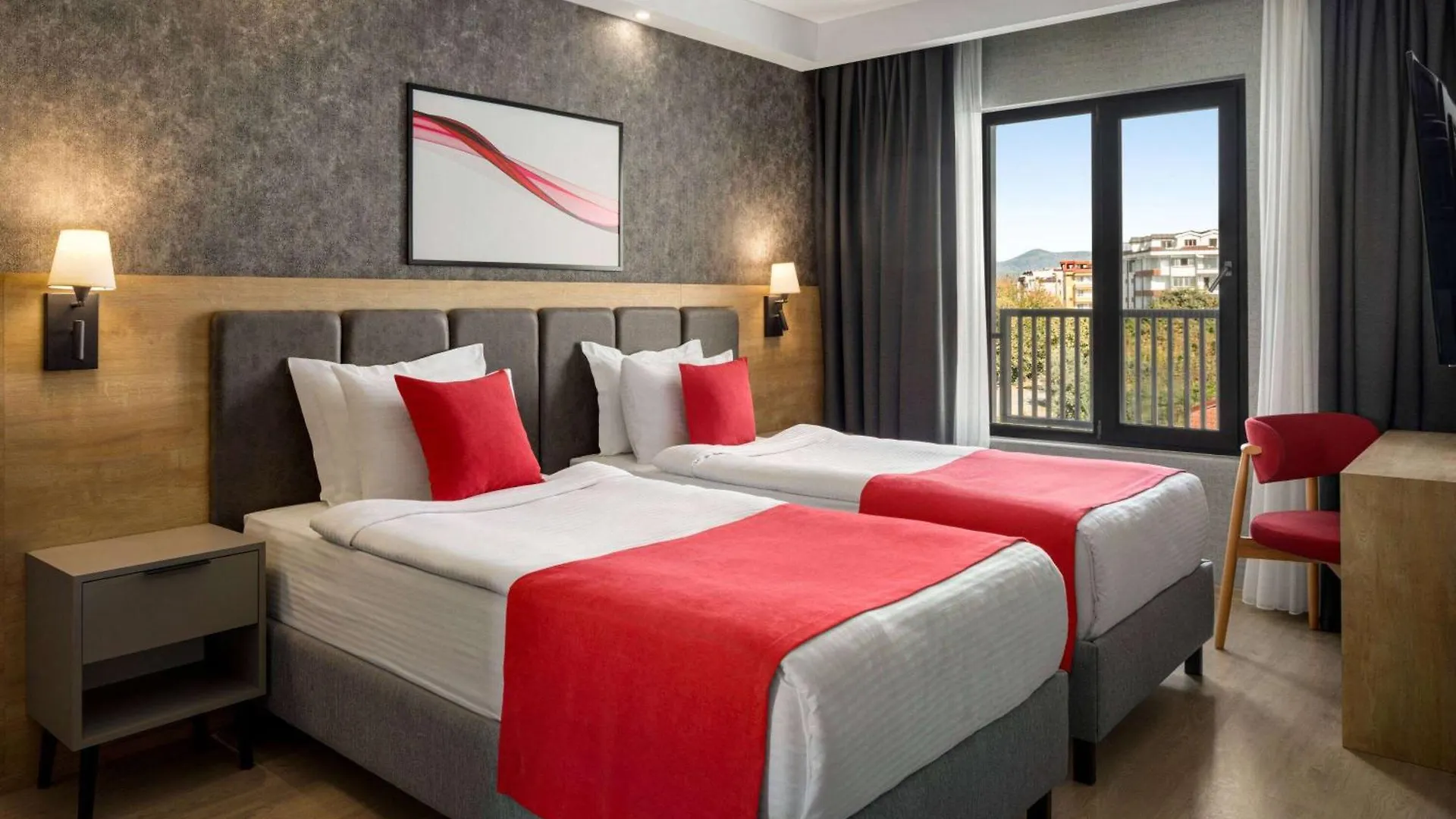 Ramada By Wyndham Dalaman 4*,  Turkey