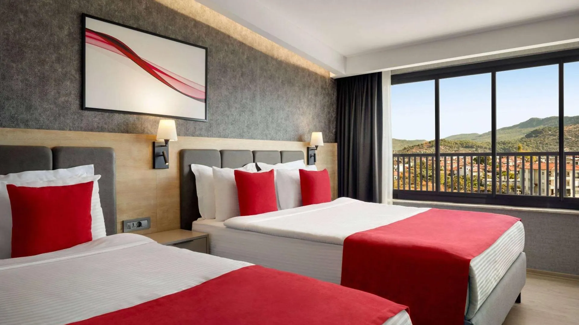 Ramada By Wyndham Dalaman 4*,