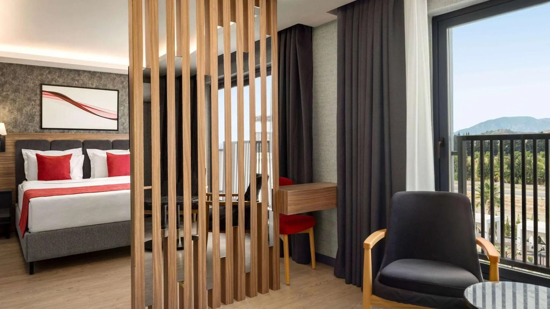 Hotel Ramada By Wyndham Dalaman