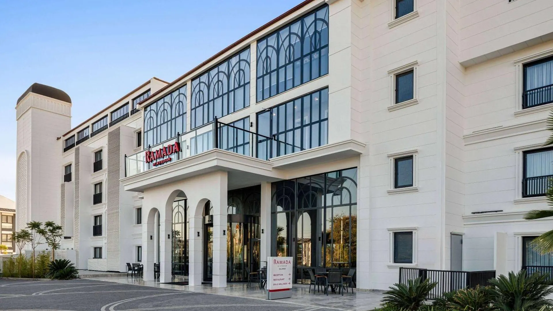 Ramada By Wyndham Dalaman 4*,