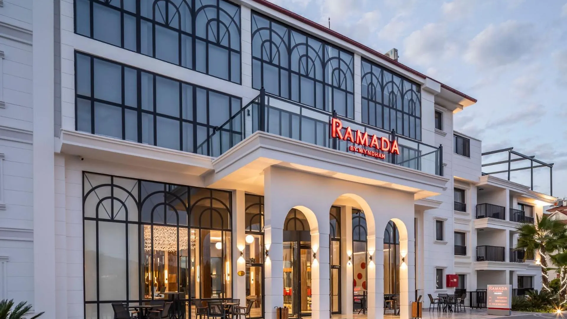 Ramada By Wyndham Dalaman Hotel