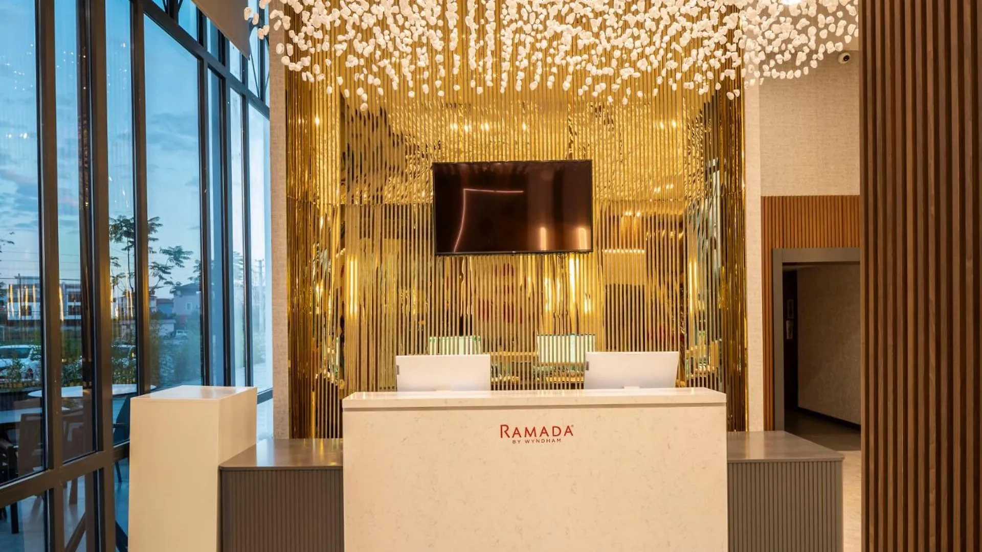 Ramada By Wyndham Dalaman 4*,