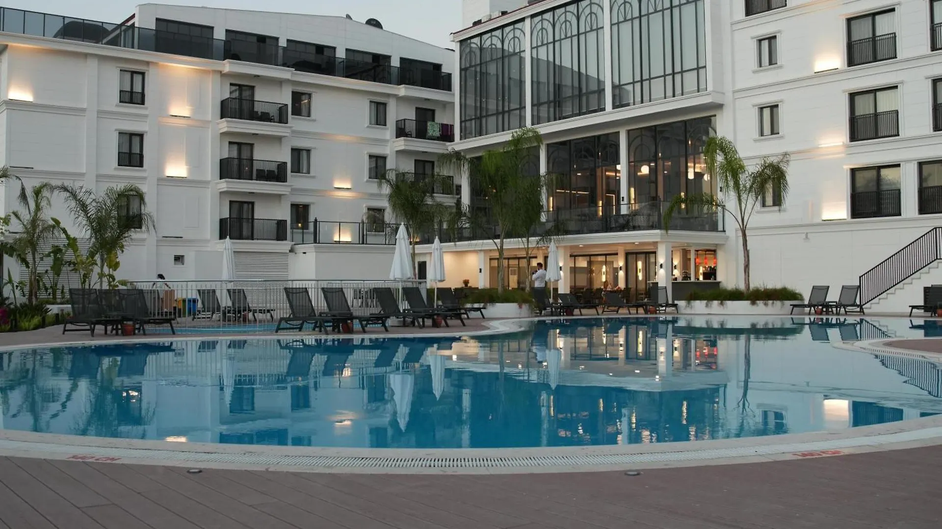 Ramada By Wyndham Dalaman 4*,