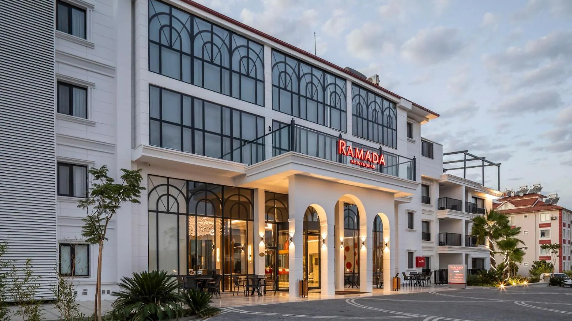 Hotel Ramada By Wyndham Dalaman