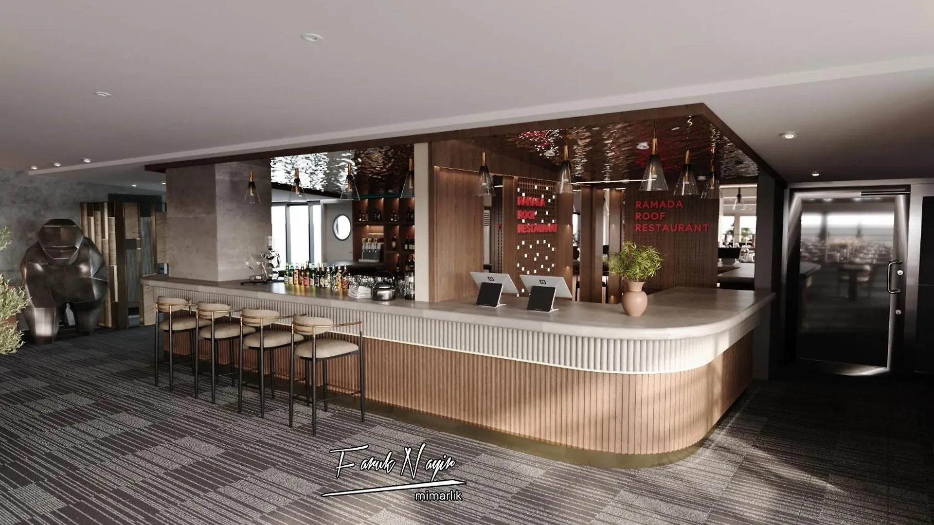 Hotel Ramada By Wyndham Dalaman