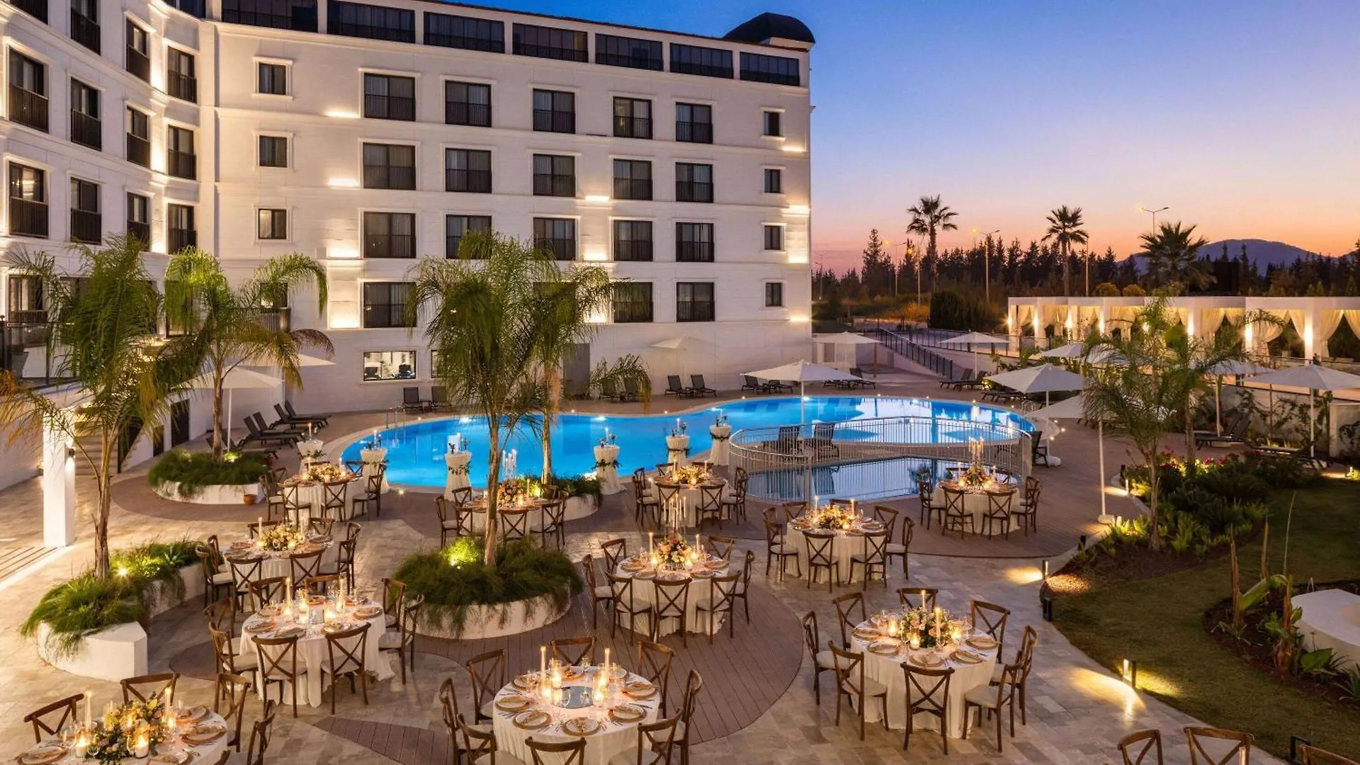 Ramada By Wyndham Dalaman Turkey